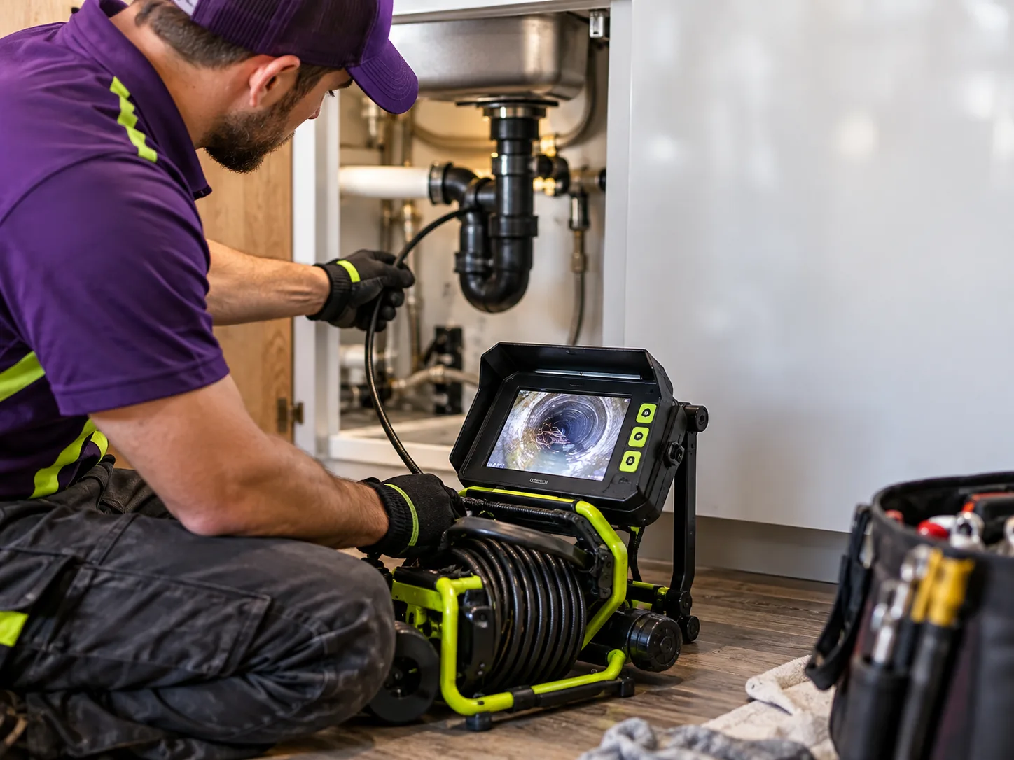 Drain Cleaning company in Kittrell, NC